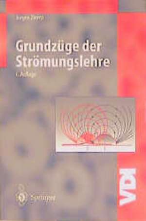 Grundzüge der Strömungslehre de Jürgen Zierep