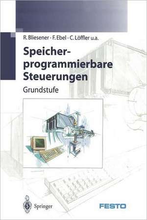 Speicherprogrammierbare Steuerungen: Grundstufe de FESTO DIDACTIC KG