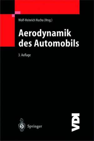 Aerodynamik Des Automobils