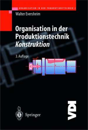 Organisation in Der Produktionstechnik 2