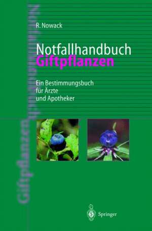 Notfallhandbuch Giftpflanzen