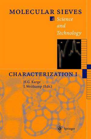 Characterization I de Hellmut G. Karge