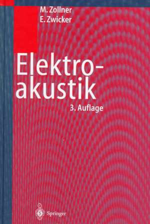 Elektroakustik de Manfred Zollner