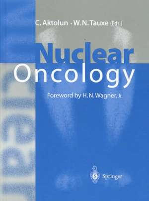 Nuclear Oncology de Cumali Aktolun