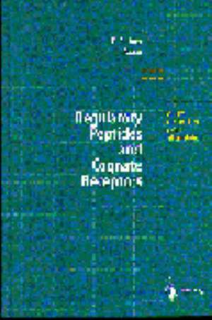 Regulatory Peptides and Cognate Receptors de Dietmar Richter