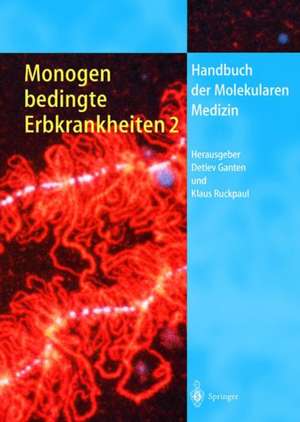 Monogen Bedingte Erbkrankheiten 2