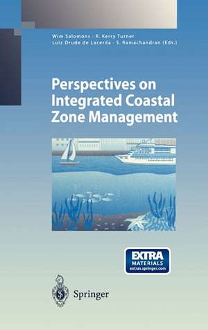 Perspectives on Integrated Coastal Zone Management de Wim Salomons