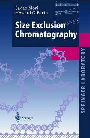 Size Exclusion Chromatography de Sadao Mori