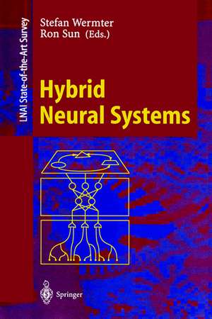 Hybrid Neural Systems de Stefan Wermter