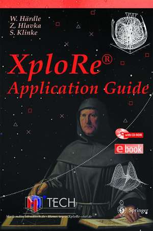 XploRe® - Application Guide de W. Härdle