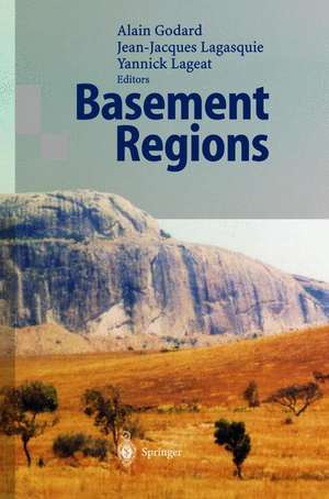 Basement Regions de Alain Godard