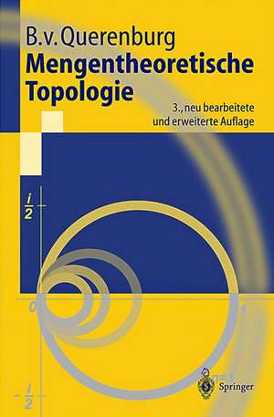 Mengentheoretische Topologie de Boto von Querenburg