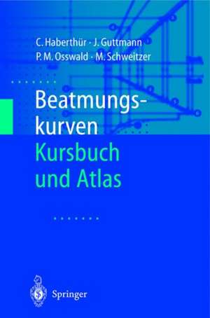 Beatmungskurven: Kursbuch und Atlas de K.J. Falke