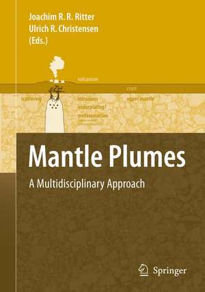 Mantle Plumes: A Multidisciplinary Approach de Joachim R. R. Ritter