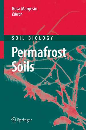 Permafrost Soils de Rosa Margesin