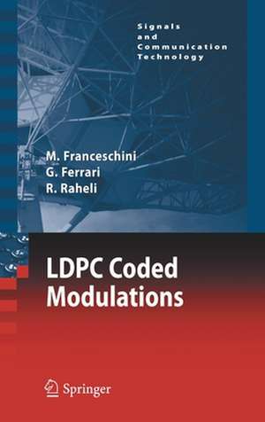 LDPC Coded Modulations de Michele Franceschini