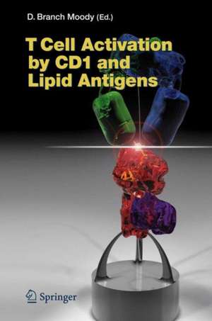 T Cell Activation by CD1 and Lipid Antigens de Branch D. Moody