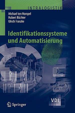 Identifikationssysteme und Automatisierung de Michael Hompel