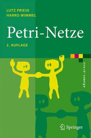 Petri-Netze de Lutz Priese