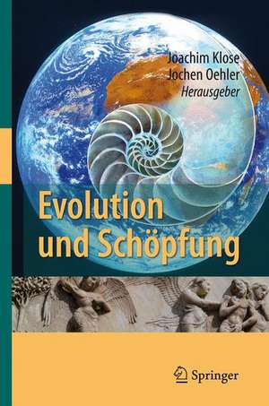 Gott oder Darwin?: Vernünftiges Reden über Schöpfung und Evolution de Joachim Klose