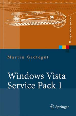 Windows Vista Service Pack 1 de Martin Grotegut