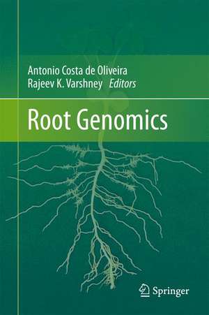 Root Genomics de Antonio Costa de Oliveira