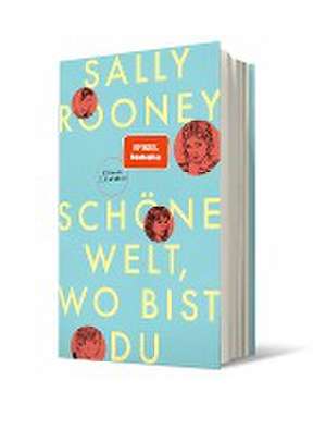 Schöne Welt, wo bist du de Sally Rooney