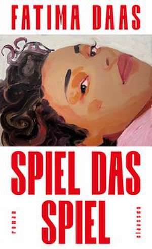 Spiel das Spiel de Fatima Daas