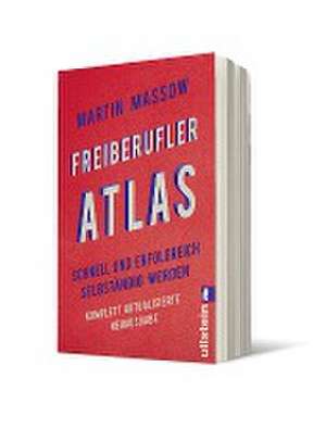 Freiberufler-Atlas de Martin Massow