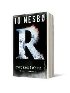 Rotkehlchen de Jo Nesbø