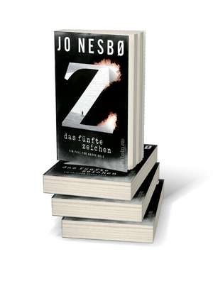 Das fünfte Zeichen de Jo Nesbø