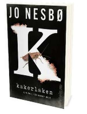 Kakerlaken de Jo Nesbø