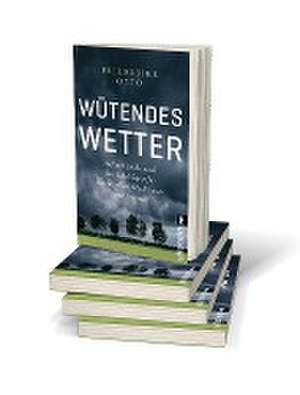 Wütendes Wetter de Friederike Otto