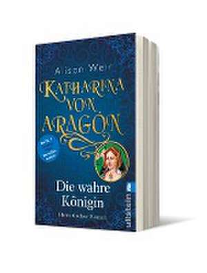 Katharina von Aragón de Alison Weir