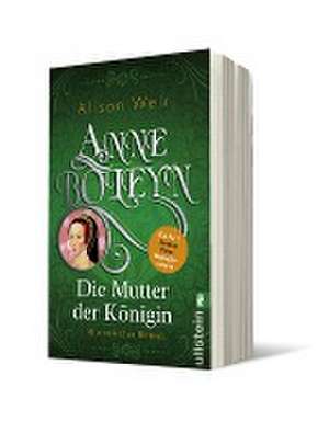 Anne Boleyn de Alison Weir