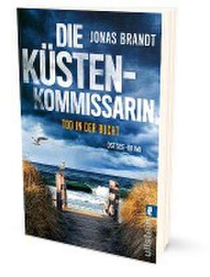 Die Küstenkommissarin - Tod in der Bucht de Jonas Brandt