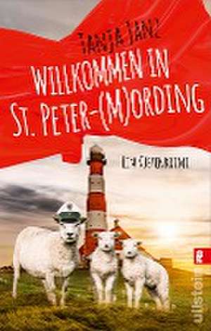 Willkommen in St. Peter-(M)Ording de Tanja Janz