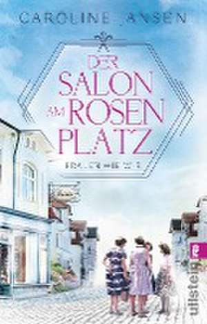 Der Salon am Rosenplatz de Caroline Jansen