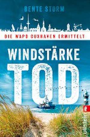 Windstärke Tod de Bente Storm