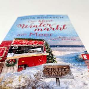 Der kleine Wintermarkt am Meer de Julia Rogasch