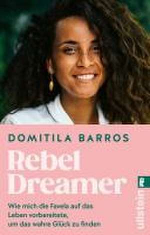 Rebel Dreamer de Domitila Barros