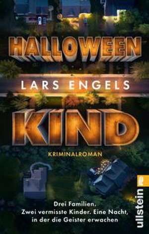Halloweenkind de Lars Engels