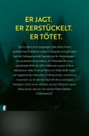 Blutwild de Saskia te Marveld