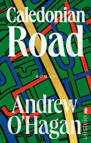 Caledonian Road de Andrew O'Hagan