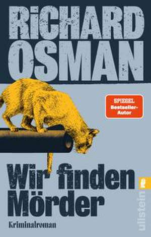 Wir finden Mörder de Richard Osman