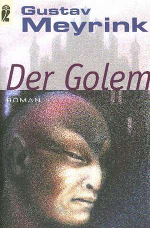 Der Golem de Gustav Meyrink