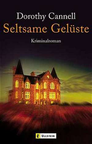 Seltsame Gelüste de Brigitta Merschmann