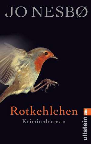 Rotkehlchen de Jo Nesbø