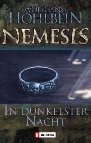 Nemesis 04. In dunkelster Nacht de Wolfgang Hohlbein