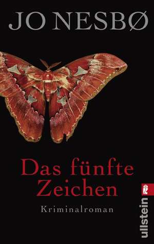 Das fünfte Zeichen de Jo Nesbø